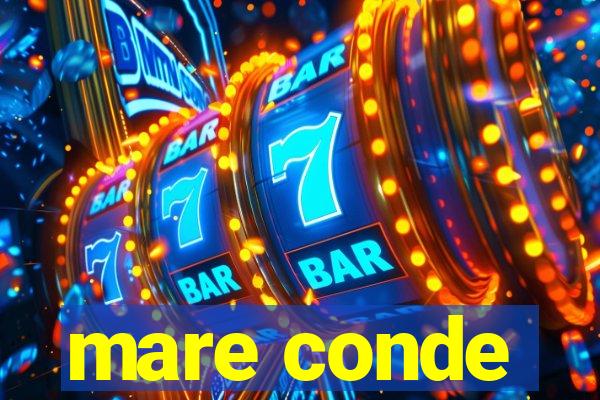 mare conde